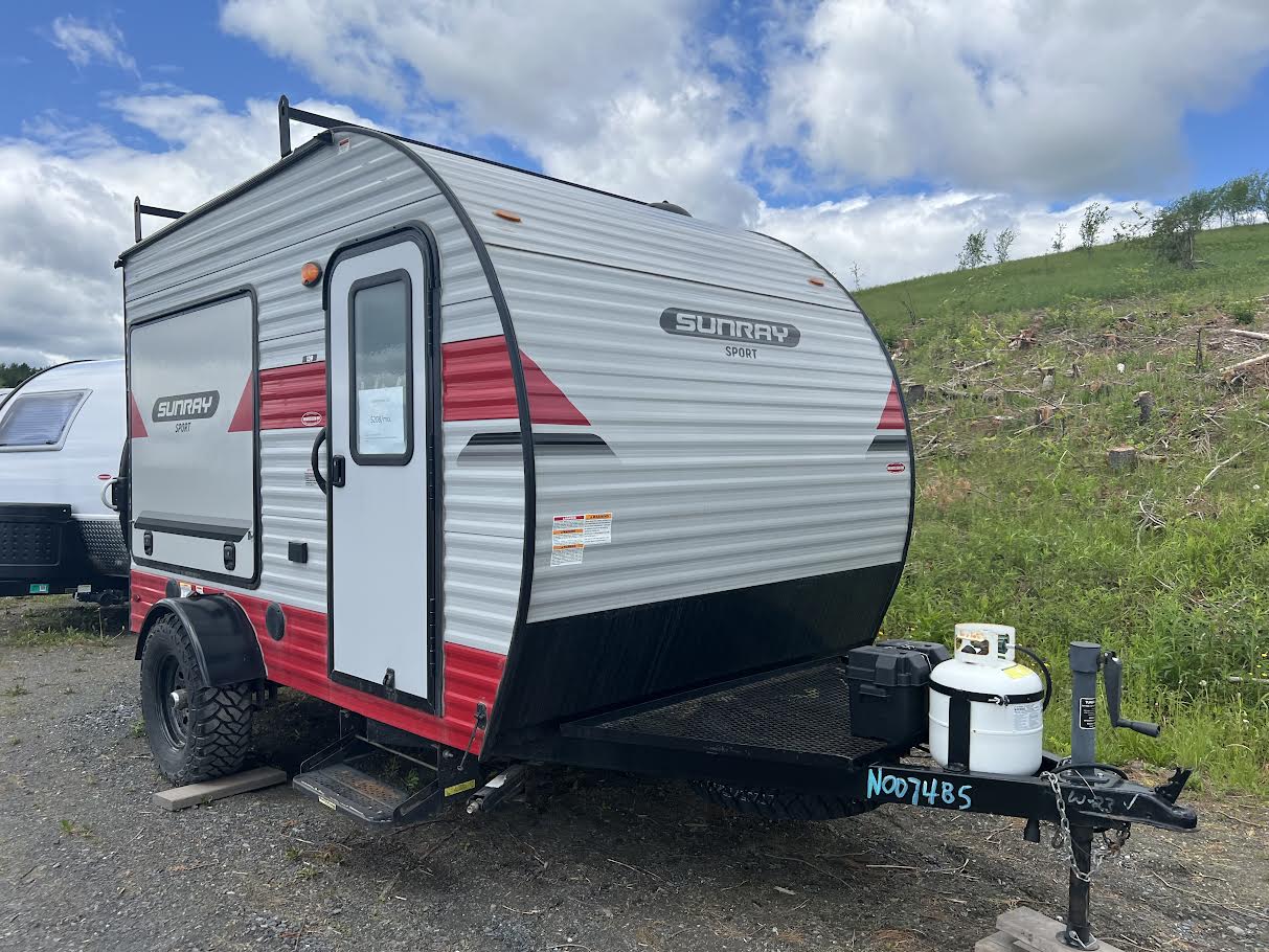 2022 SUNRAY 139T - Mekkelsen RV